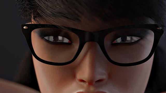 Corporate Training - Futanari Animation