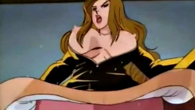 хентай-доктор жестко лижет влажную киску и пускает её в скачку