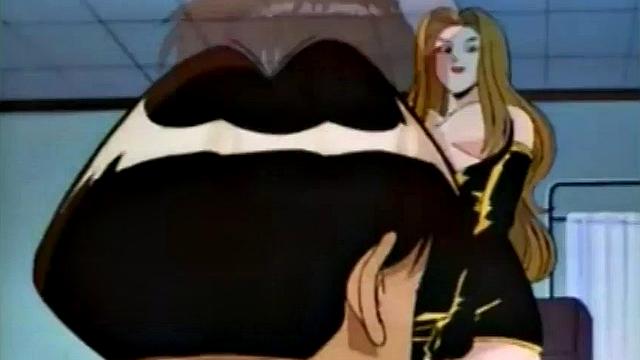 Hentai Sex Dirty Horny Doctor Eats Wet Pussy