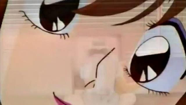 Hentai Sex Dirty Horny Doctor Eats Wet Pussy