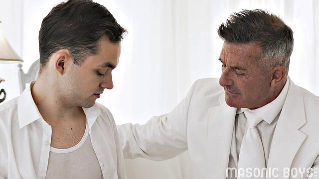 APPRENTICE RIVERS Chapter 3 - Ordination