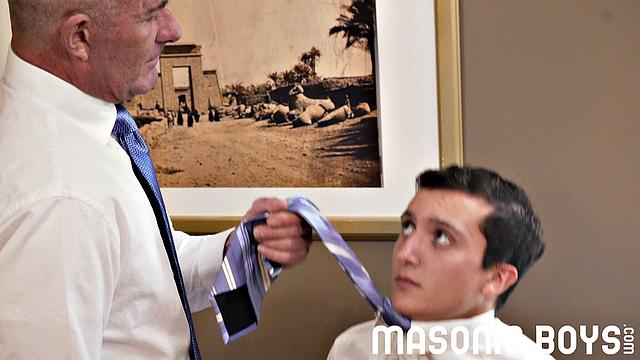 APPRENTICE RIVERS Chapter 3 - Ordination