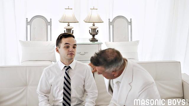 APPRENTICE RIVERS Chapter 3 - Ordination