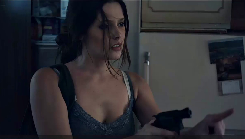 Ashley Greene sexy nude