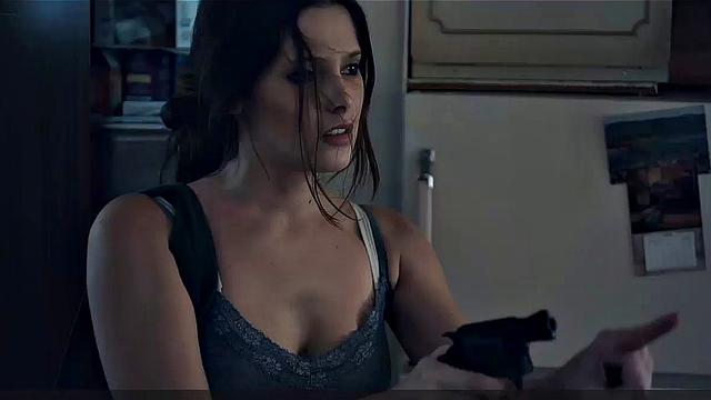 Ashley Greene sexy nude