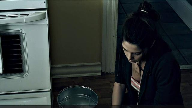 Ashley Greene sexy nude