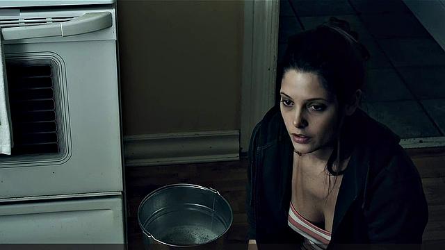 Ashley Greene sexy nude