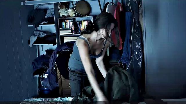 Ashley Greene sexy nude