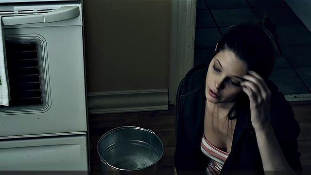 Ashley Greene sexy nude