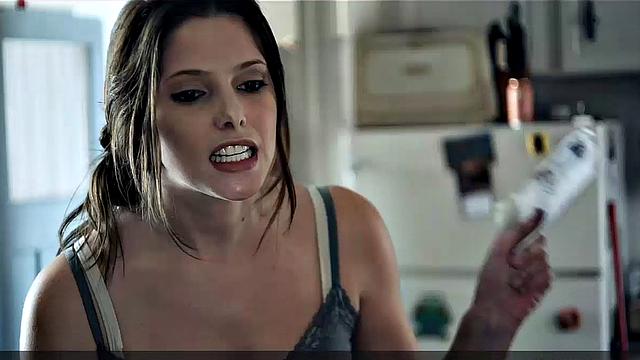 Ashley Greene nude