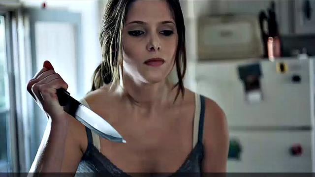 Ashley Greene sexy nude