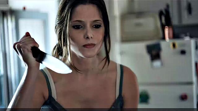 Ashley Greene sexy nude