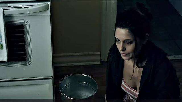 Ashley Greene sexy nude