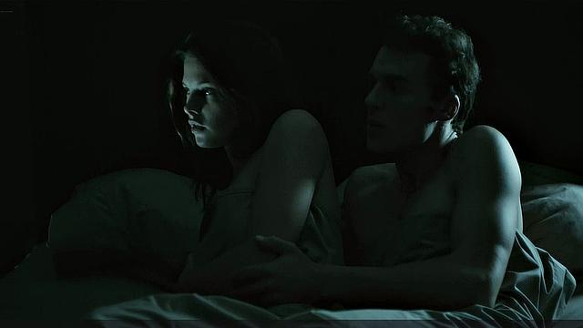 Ashley Greene sexy nude