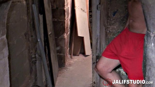 Jess Royan and Eddy Cruch