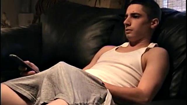 Blowjob For Boy Cory