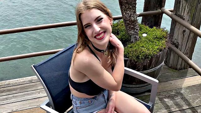 Octavia is an Oral Goddess