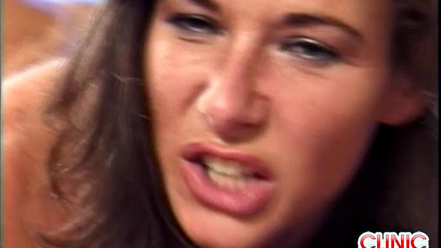 Horny Nurse Seduces Patient