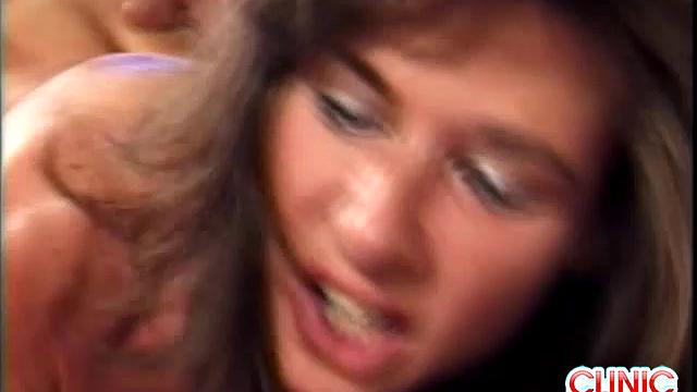 Horny Nurse Seduces Patient