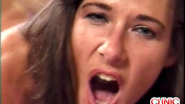 Horny Nurse Seduces Patient