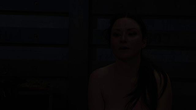 Kinky trio of curvy babes get their tight holes drilled while getting their hair pulled and getting their nipples teased