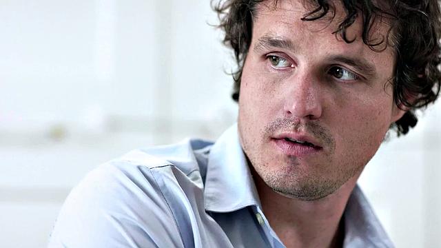 Petite redhead deepthroating while getting fingered