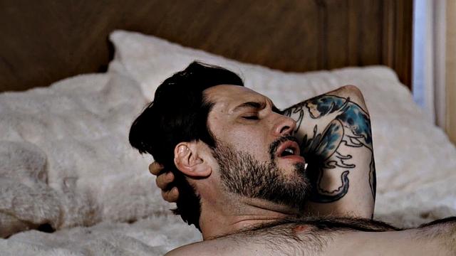 Sinning babe nailed by her BF after sucking cock