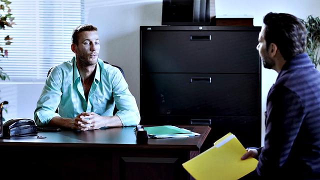 Sinning babe nailed by her BF after sucking cock