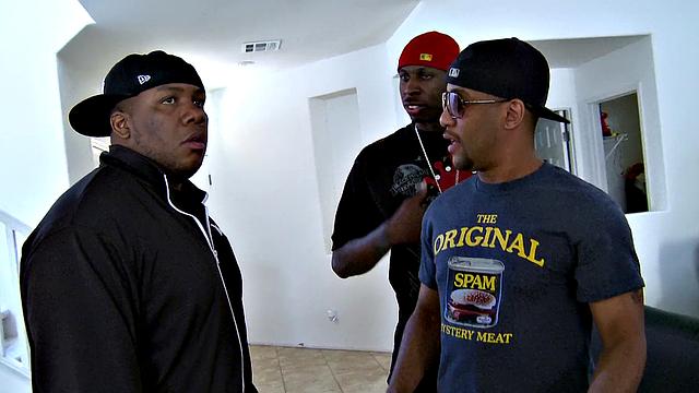 Insane Mandroid goes wild with interracial fucking, handjob, and cumshot in the office