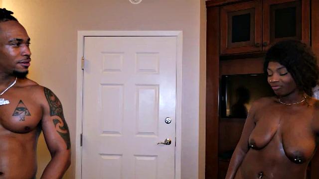 Curly-haired UK amateur Havana gets drilled by BBC burgundy in Miami