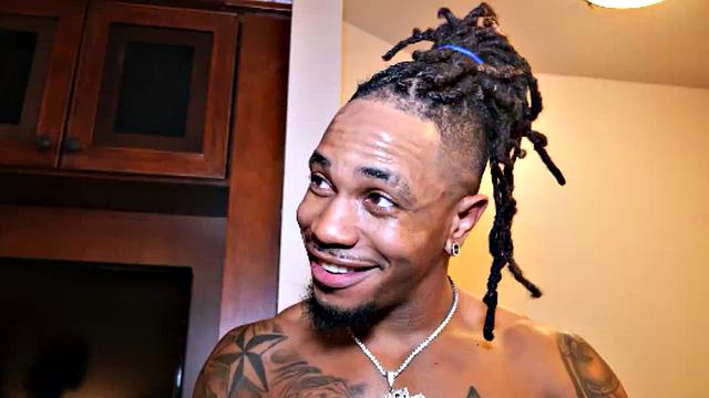 Curly-haired UK amateur Havana gets drilled by BBC burgundy in Miami