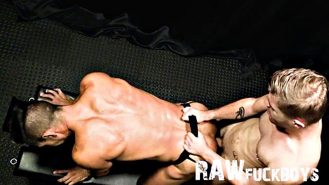 Tom Bentley and Jax Thirio Chapter 2