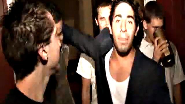 Lesbians with Big Breasts Sex After Party