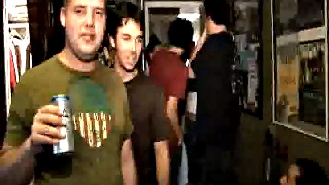 Lesbians with Big Breasts Sex After Party