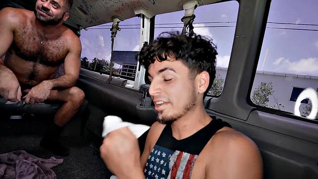 Straight worker pulled into going gay