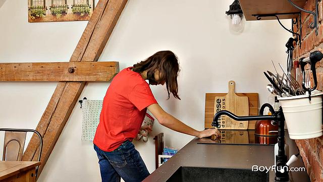 Jake Olsen and Bastian Karim