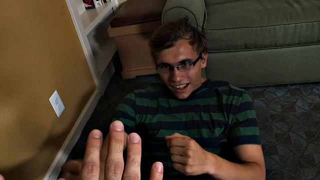 Like Father Like Son - Sports And Ass Play