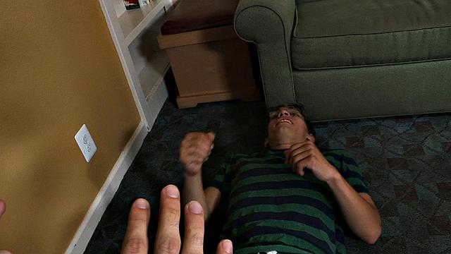 Like Father Like Son - Sports And Ass Play