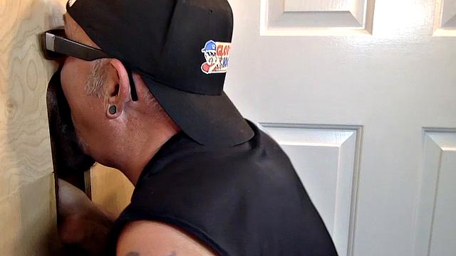 Black Man Gives Me His to Suck