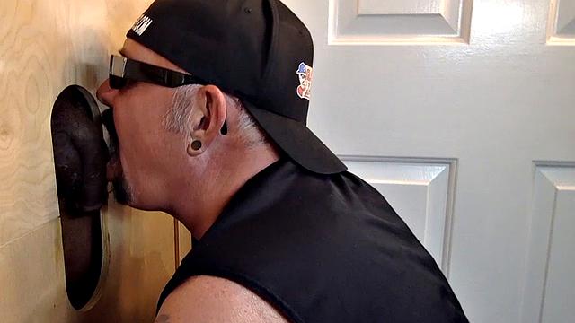 Black Man Gives Me His to Suck