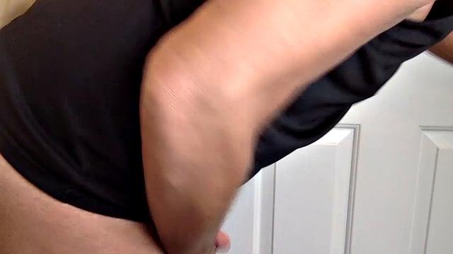 Black Man Gives Me His to Suck