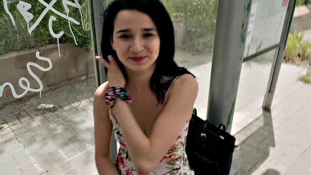 Filling Her Pussy and Pockets