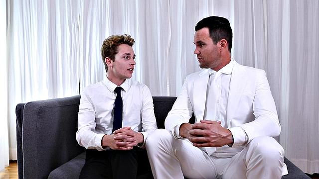 Elder Jake Hill: The Hot Inspection