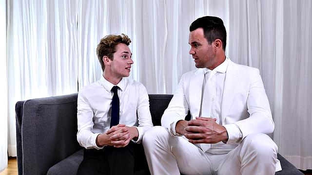 Elder Jake Hill: The Hot Inspection