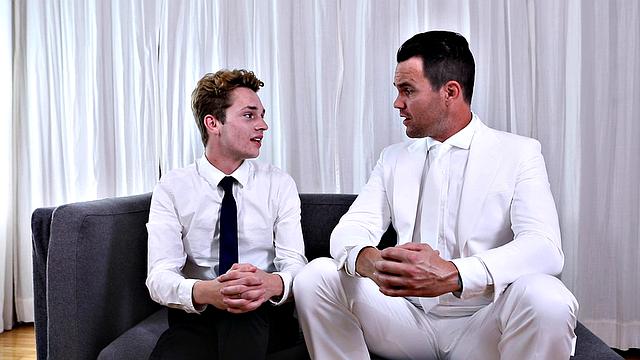Elder Jake Hill: The Hot Inspection