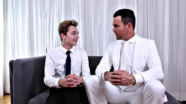 Elder Jake Hill: The Hot Inspection