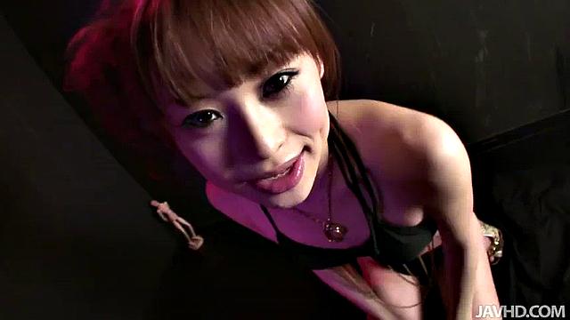 ミィナがお口のお口に出していいよ！