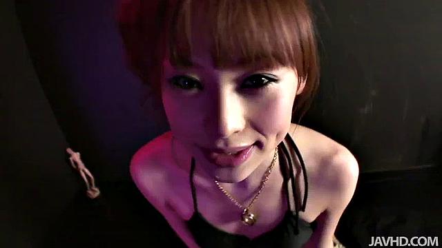 ミィナがお口のお口に出していいよ！