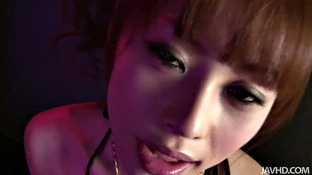 ミィナがお口のお口に出していいよ！