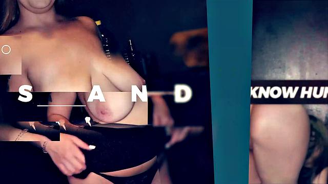 GloryholeSecrets - Blonde Girl Shows Off Her Skills At The Gloryhole